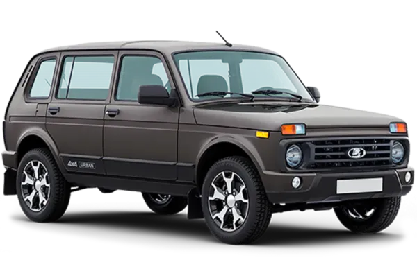 Модель Niva Urban 5d 4x4