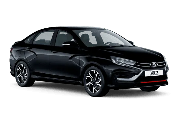 Модель Vesta Sport